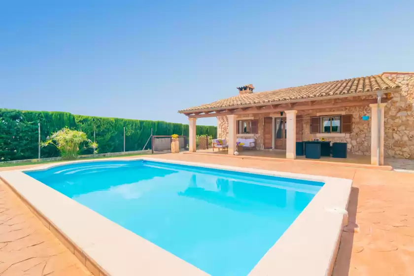 Holiday rentals in Can grau petit, Sencelles