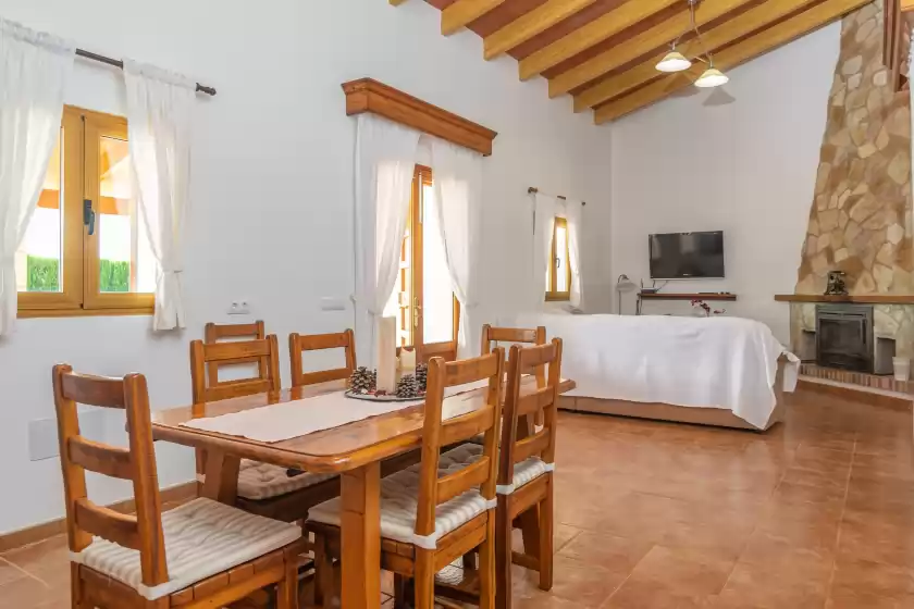 Holiday rentals in Can grau petit, Sencelles