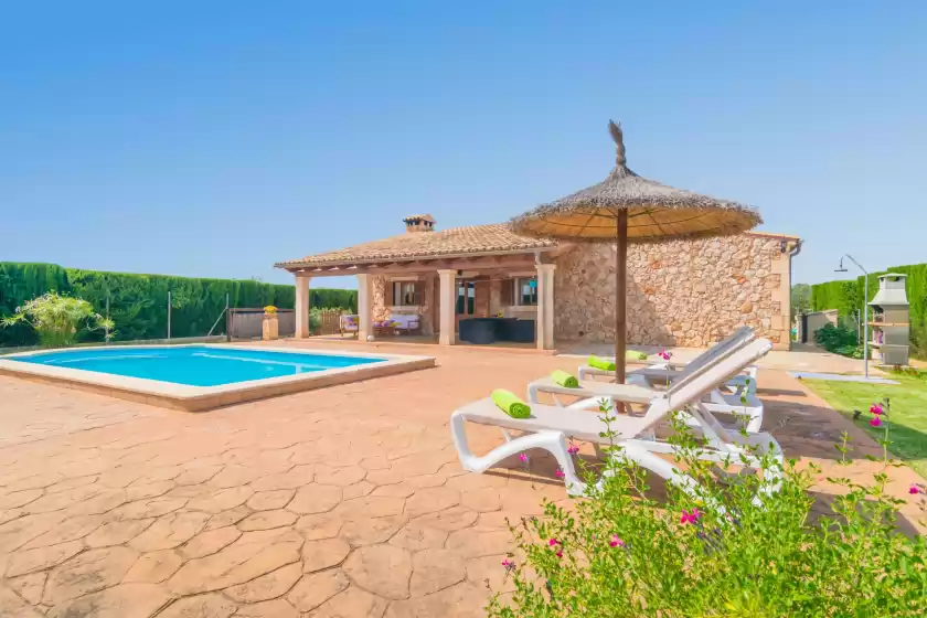 Holiday rentals in Can grau petit, Sencelles