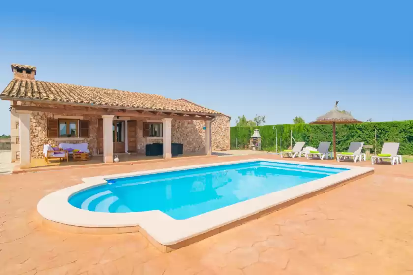 Holiday rentals in Can grau petit, Sencelles