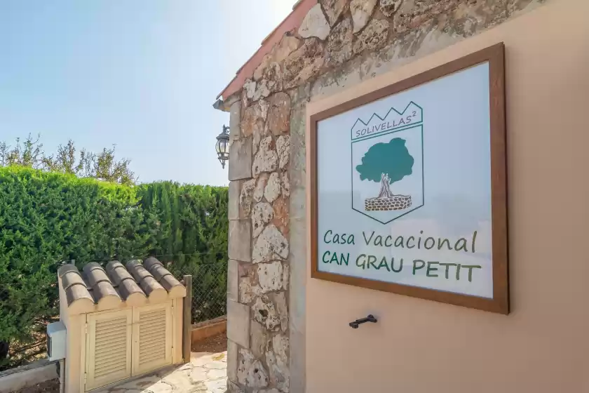 Holiday rentals in Can grau petit, Sencelles