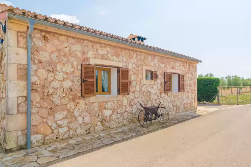 Holiday rentals in Can grau petit, Sencelles