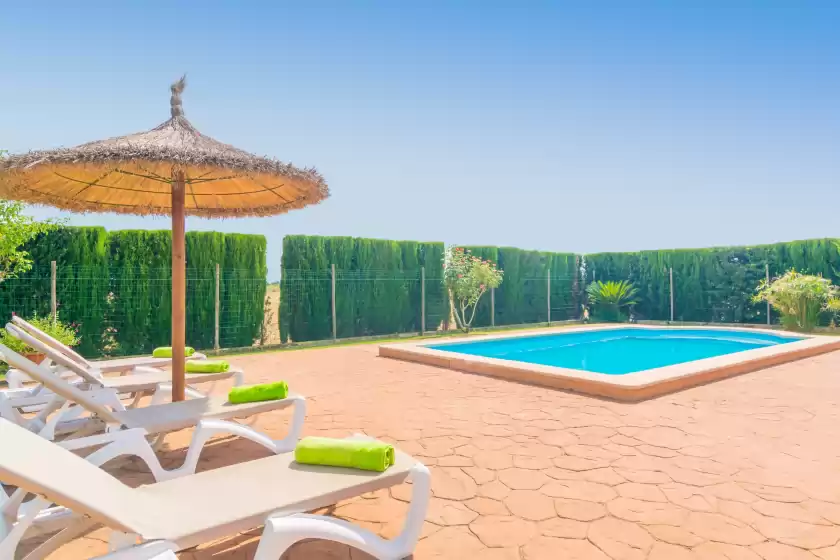 Holiday rentals in Can grau petit, Sencelles