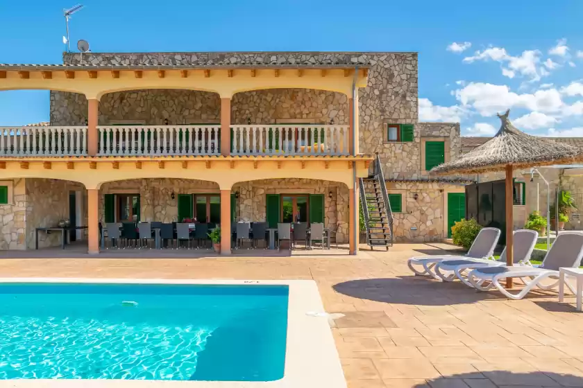 Holiday rentals in Can grau 24, Sencelles