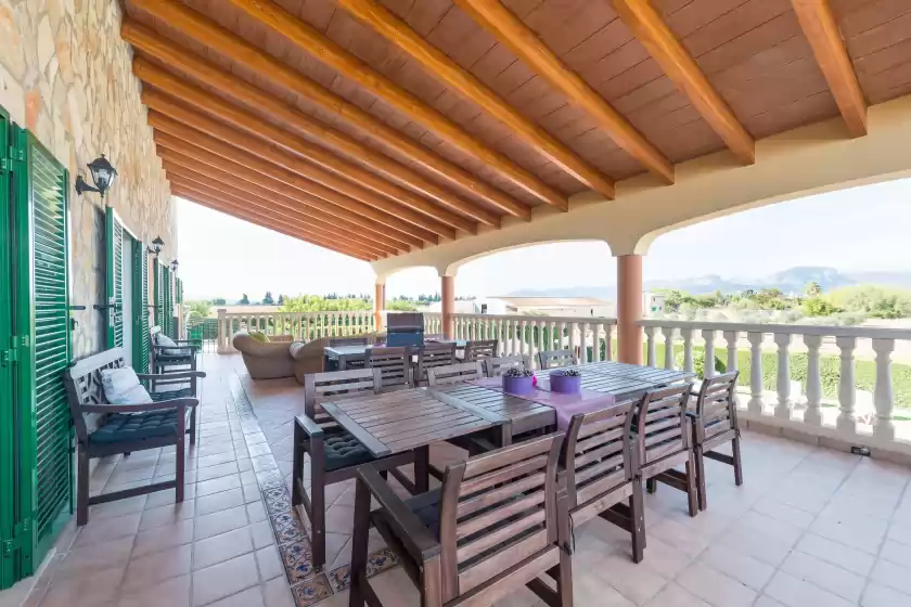 Holiday rentals in Can grau 24, Sencelles