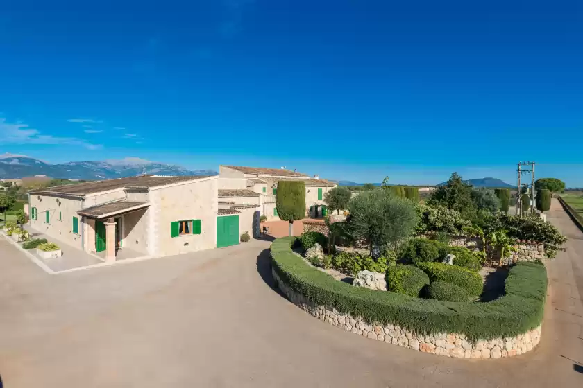 Holiday rentals in Can grau 24, Sencelles