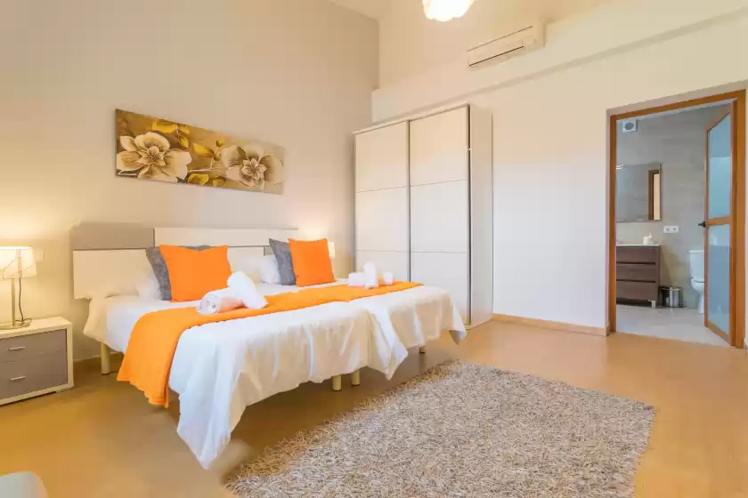 Holiday rentals in Can grau 24, Sencelles
