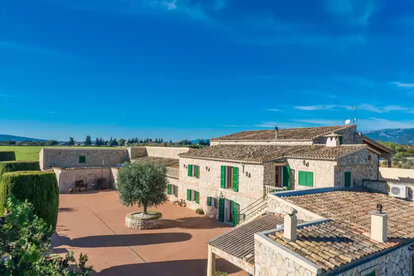 Holiday rentals in Can grau 24, Sencelles