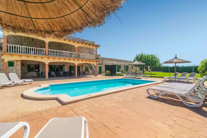 Holiday rentals in Can grau 24, Sencelles