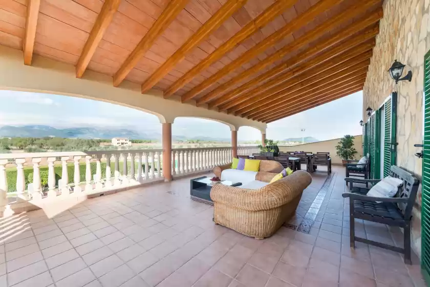 Holiday rentals in Can grau 24, Sencelles