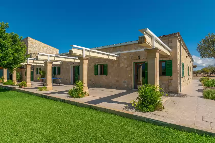 Holiday rentals in Can grau 24, Sencelles