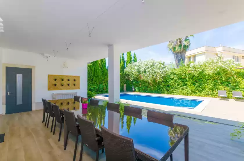 Location de vacances à Villa diagonal, Can Picafort