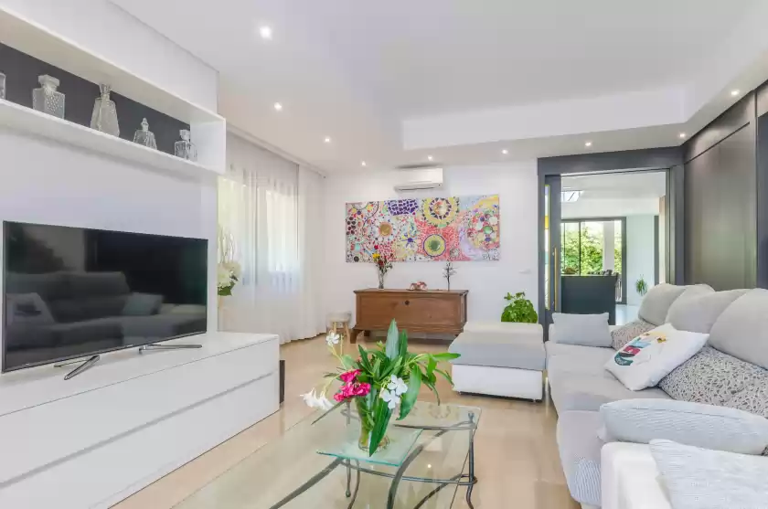 Location de vacances à Villa diagonal, Can Picafort