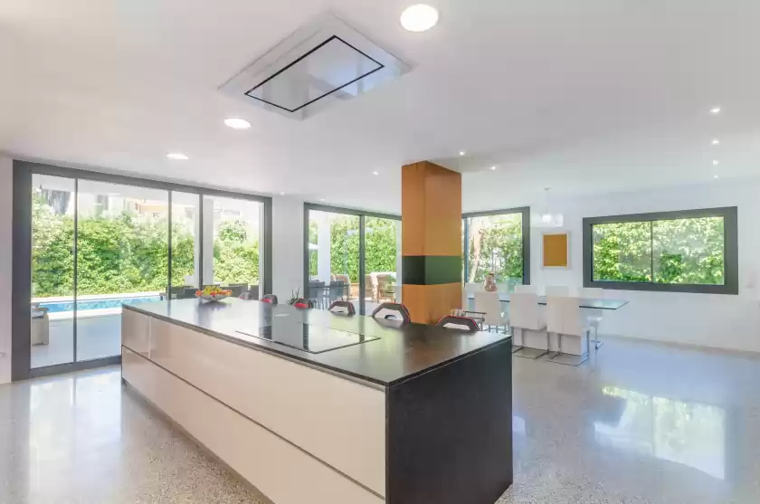 Location de vacances à Villa diagonal, Can Picafort