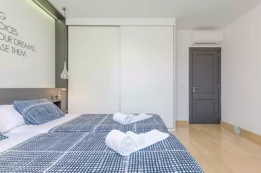 Location de vacances à Villa diagonal, Can Picafort