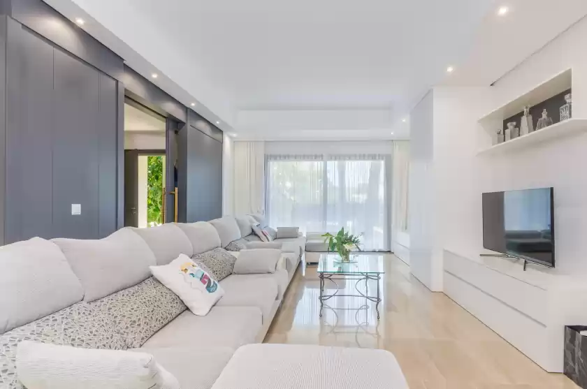 Location de vacances à Villa diagonal, Can Picafort