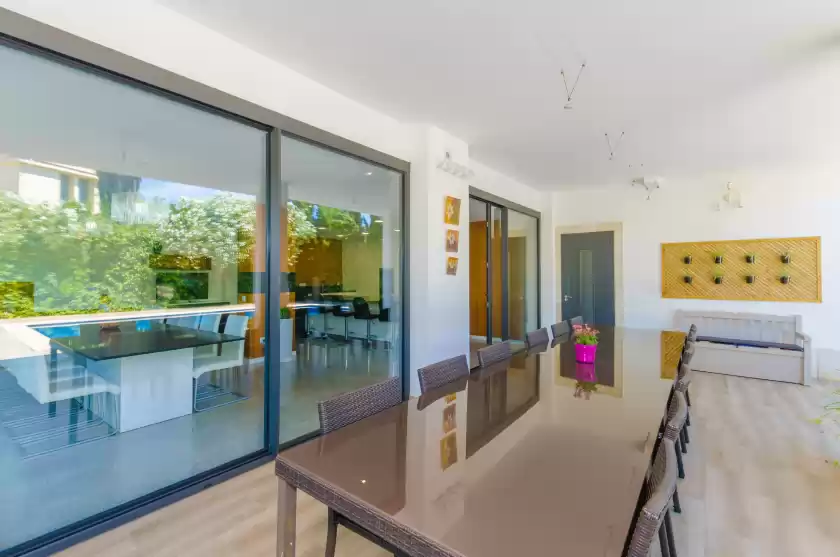 Location de vacances à Villa diagonal, Can Picafort