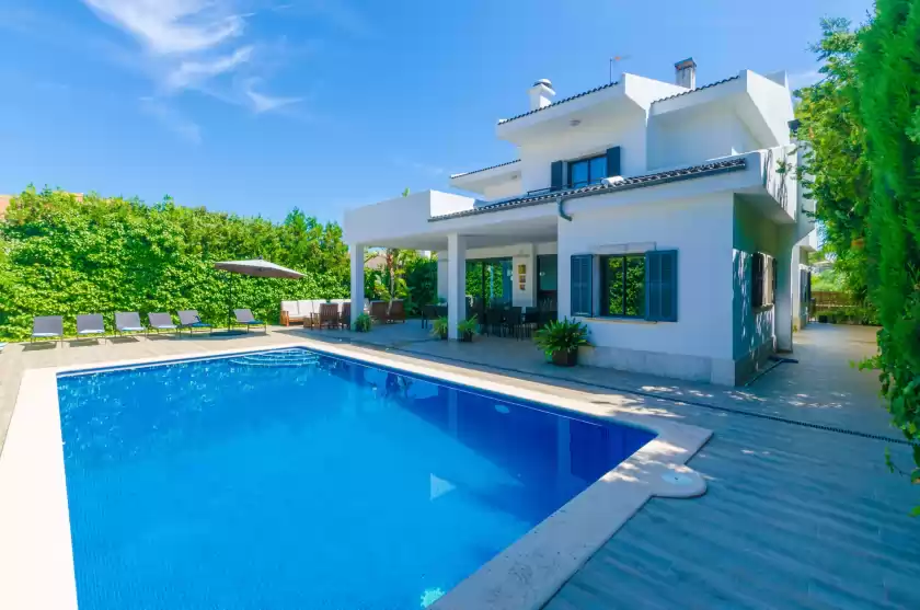 Location de vacances à Villa diagonal, Can Picafort