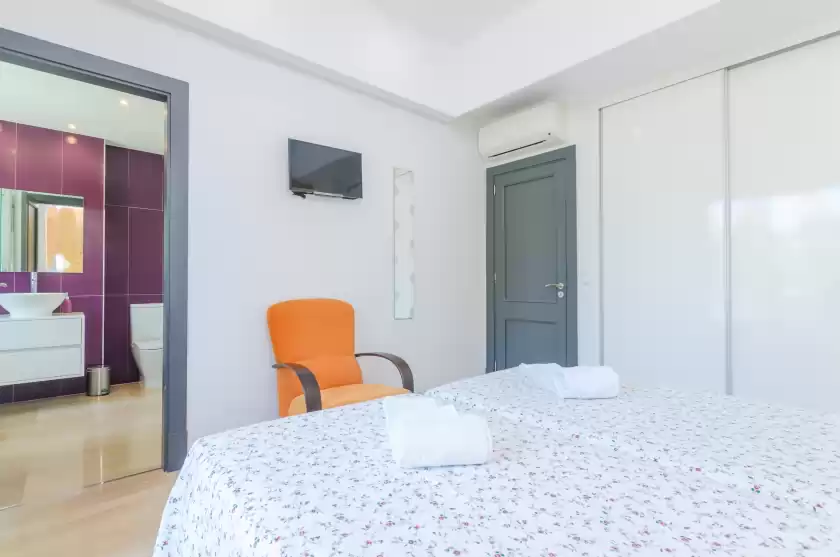 Location de vacances à Villa diagonal, Can Picafort