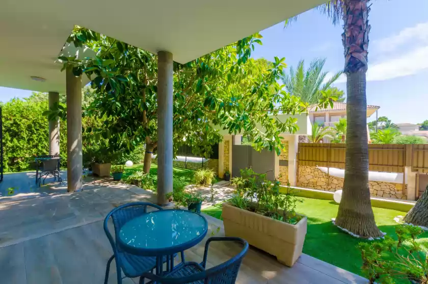 Location de vacances à Villa diagonal, Can Picafort