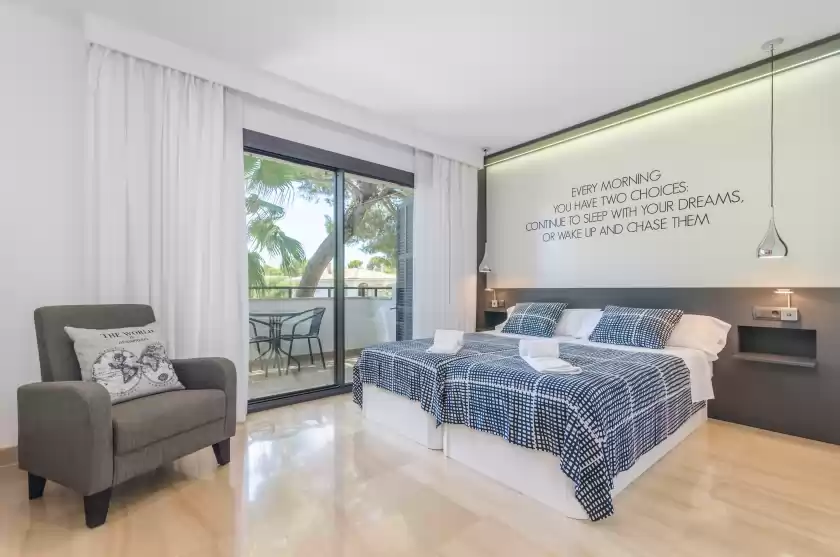 Location de vacances à Villa diagonal, Can Picafort