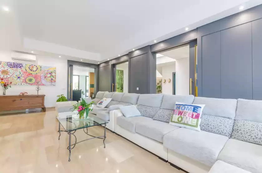 Location de vacances à Villa diagonal, Can Picafort