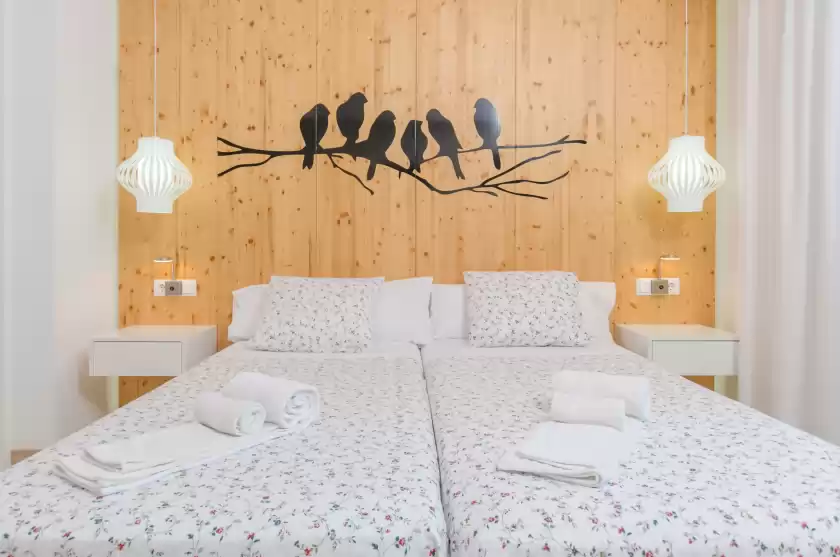 Location de vacances à Villa diagonal, Can Picafort