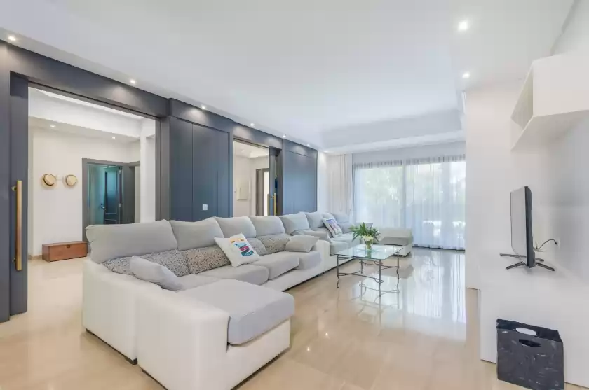 Location de vacances à Villa diagonal, Can Picafort