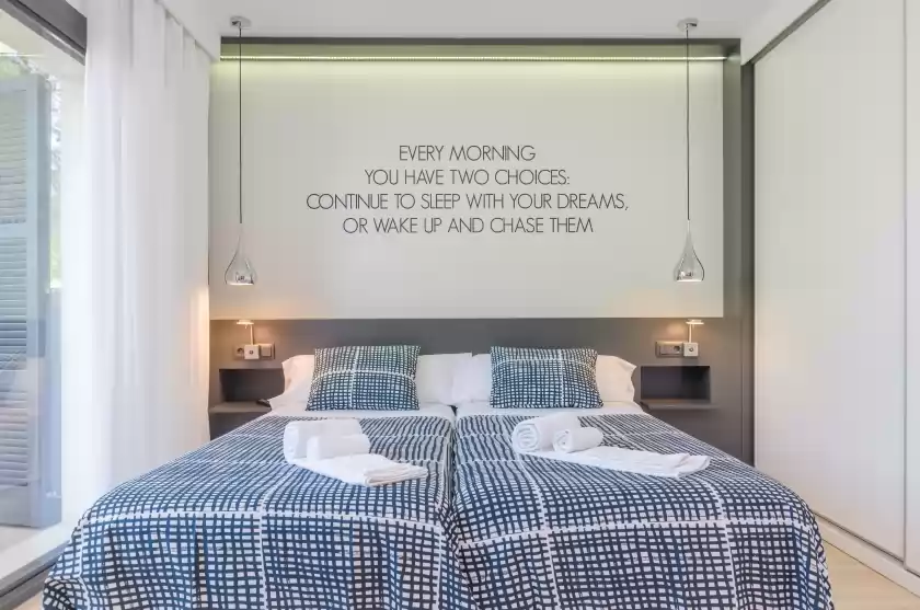 Location de vacances à Villa diagonal, Can Picafort