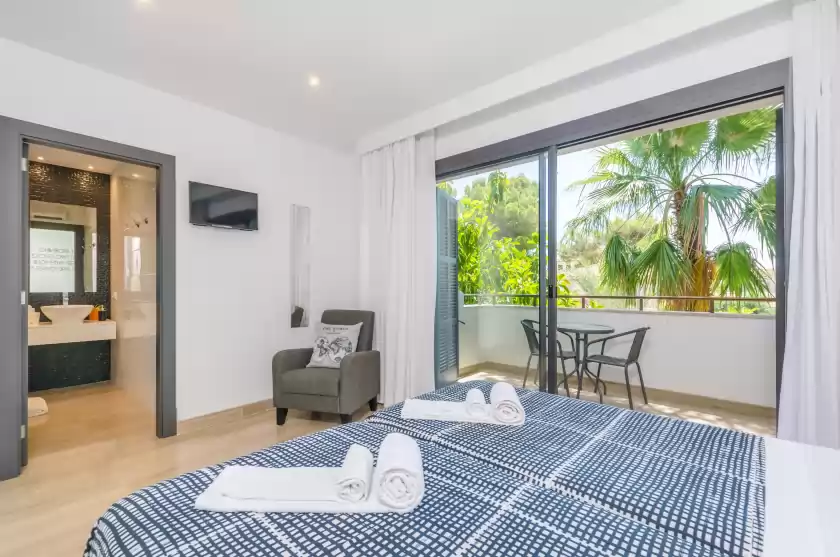 Location de vacances à Villa diagonal, Can Picafort