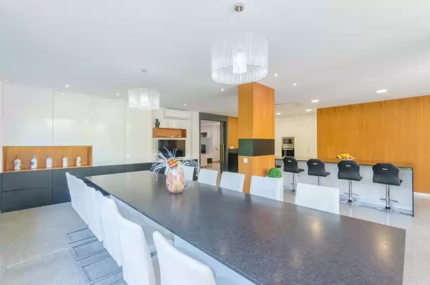 Location de vacances à Villa diagonal, Can Picafort