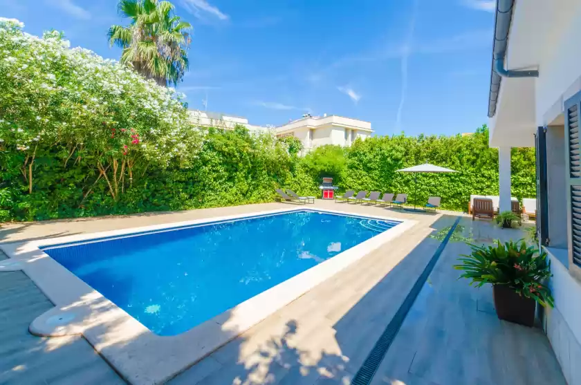 Location de vacances à Villa diagonal, Can Picafort