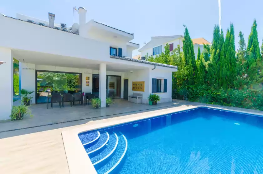 Location de vacances à Villa diagonal, Can Picafort