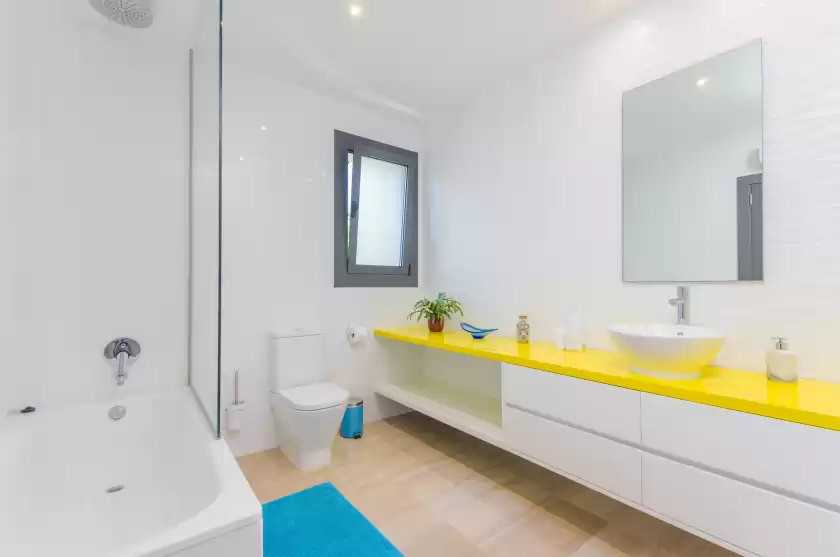 Location de vacances à Villa diagonal, Can Picafort