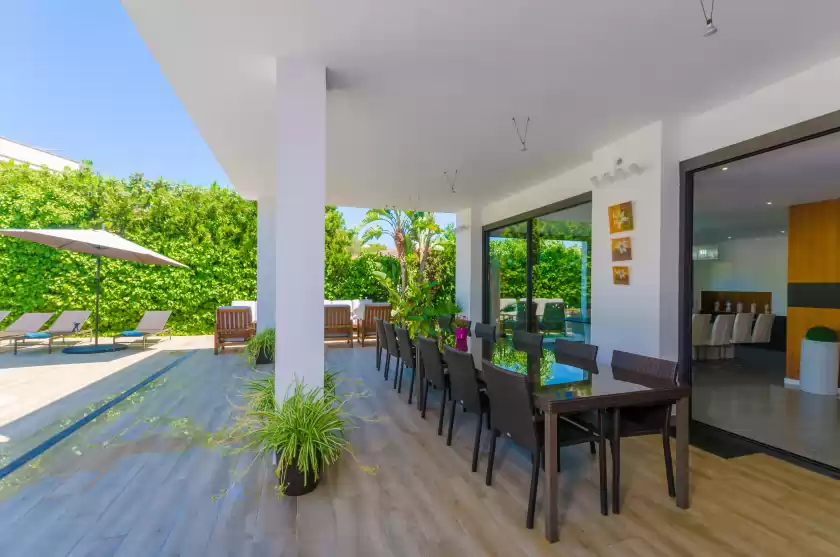 Location de vacances à Villa diagonal, Can Picafort