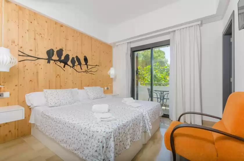 Location de vacances à Villa diagonal, Can Picafort