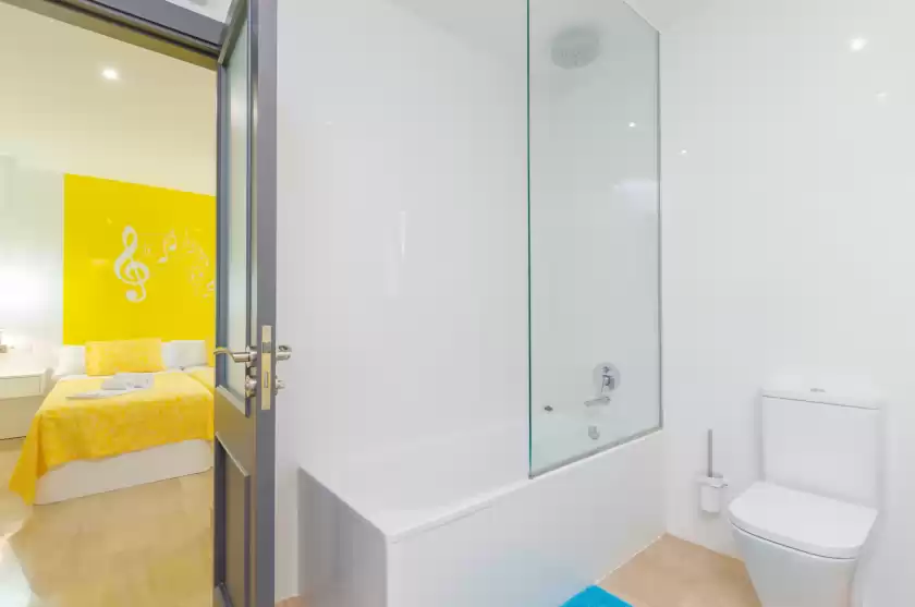 Location de vacances à Villa diagonal, Can Picafort