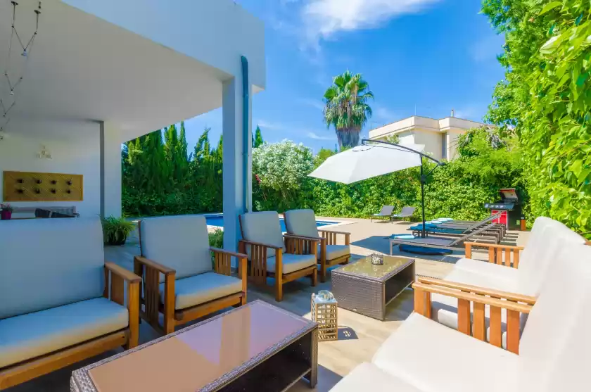 Location de vacances à Villa diagonal, Can Picafort