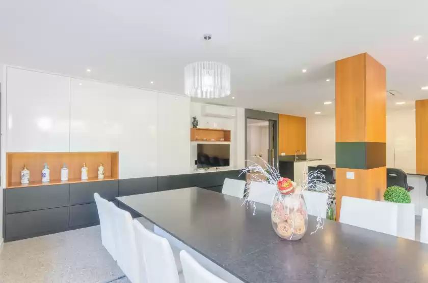 Location de vacances à Villa diagonal, Can Picafort