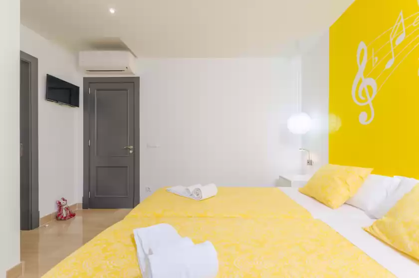 Location de vacances à Villa diagonal, Can Picafort