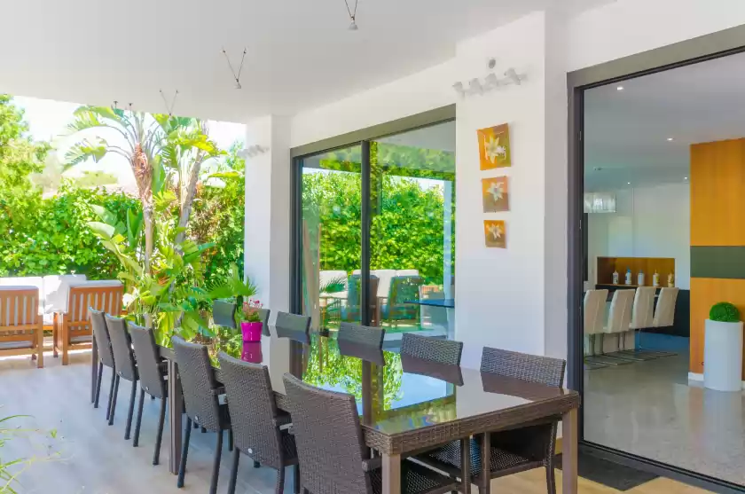 Location de vacances à Villa diagonal, Can Picafort