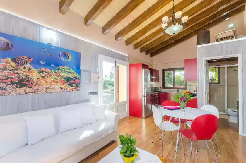 Location de vacances à Sa teulada, Santa Margalida