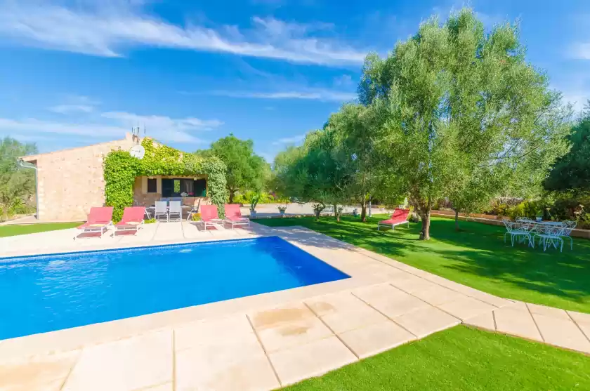 Location de vacances à Sa teulada, Santa Margalida