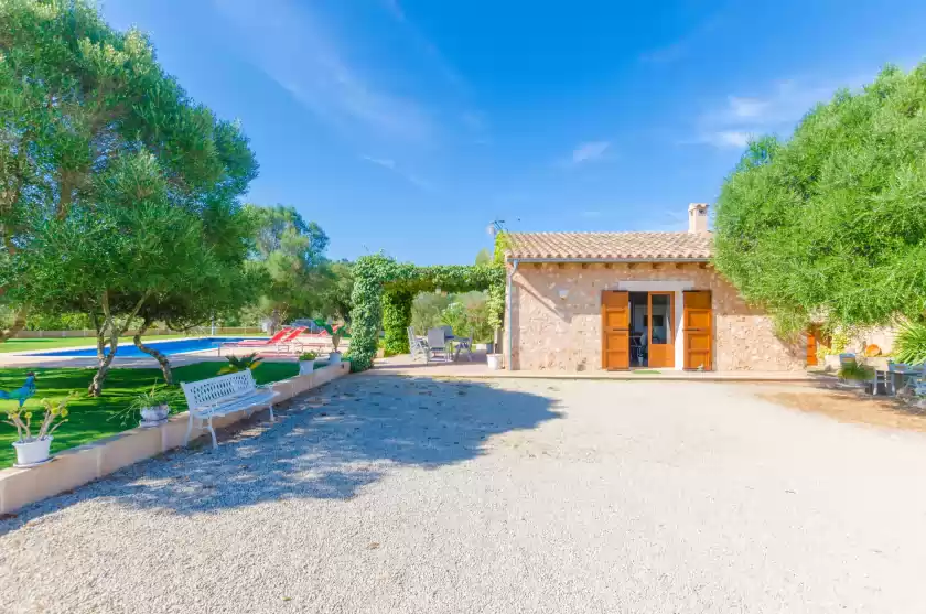 Location de vacances à Sa teulada, Santa Margalida