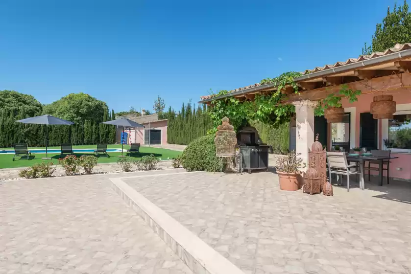 Location de vacances à Ses veles, Lloseta