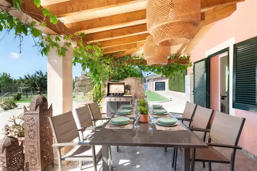 Location de vacances à Ses veles, Lloseta