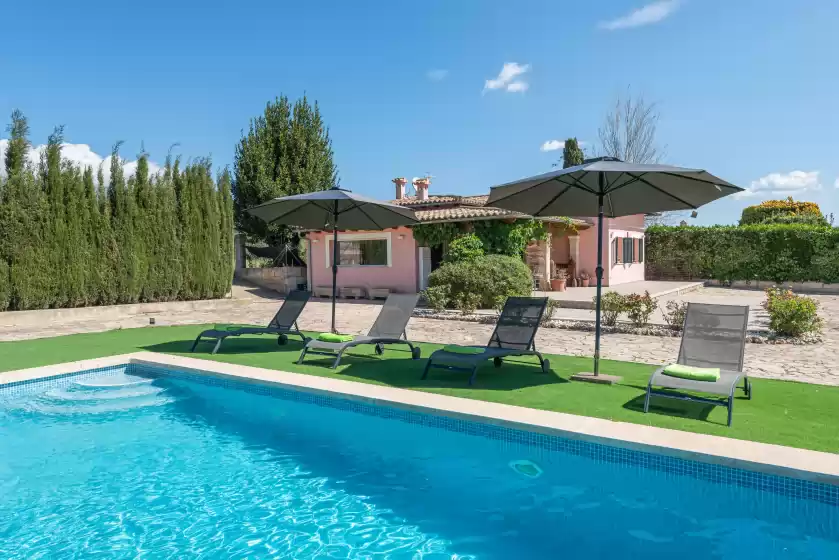 Location de vacances à Ses veles, Lloseta