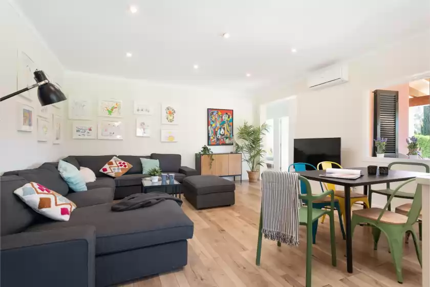 Location de vacances à Ses veles, Lloseta