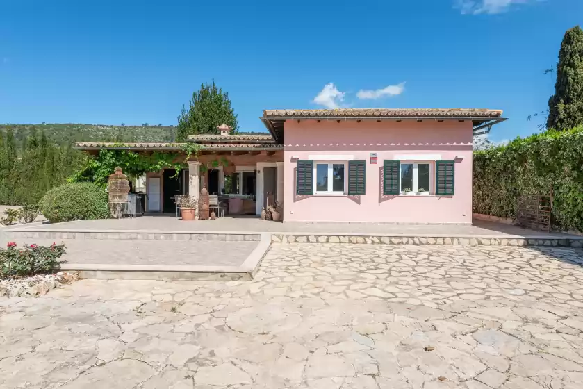 Location de vacances à Ses veles, Lloseta