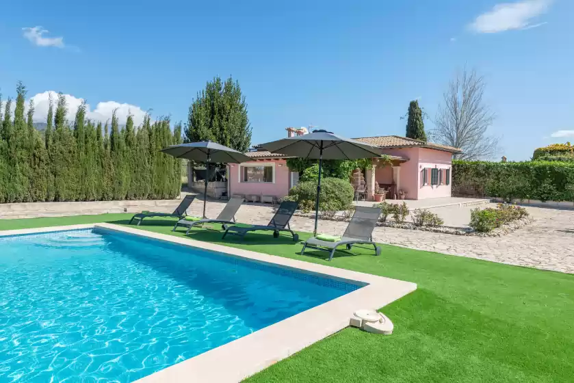 Location de vacances à Ses veles, Lloseta